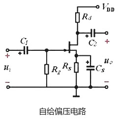 场效应管功放电路