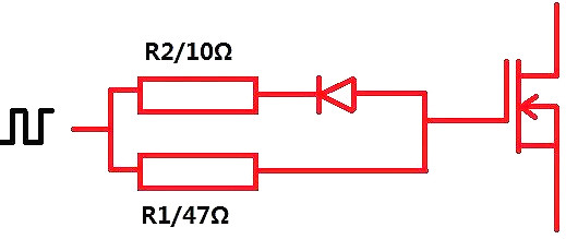 开关电源MOS管开关损耗