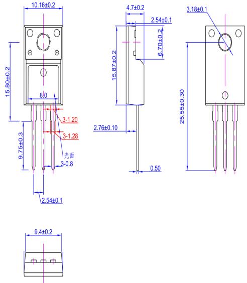 TO-220与TO-220F区别是什么