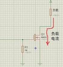 大电流MOS管