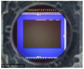 cmos图像传感器