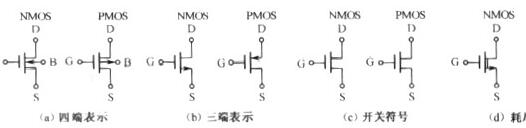 8脚mos管工作原理