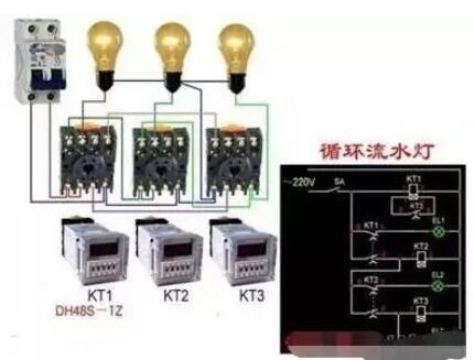 电工基础知识电路图