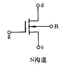 数字万用表测MOS好坏