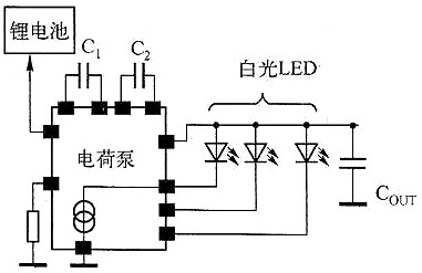 LED灯驱动电源电路图