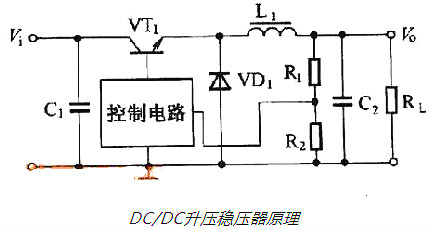 升压电路原理