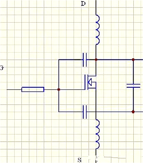 MOS管,电阻,MOS管G极