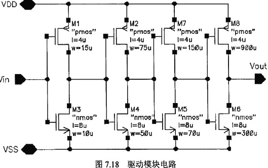 开关电源,开关电源IC内部电路