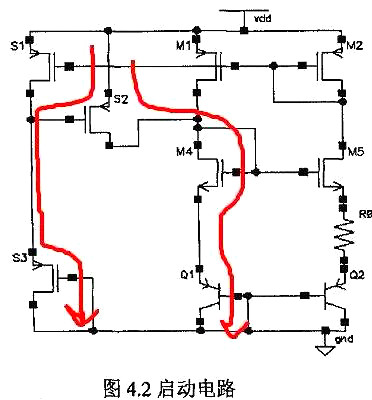 开关电源,开关电源IC内部电路