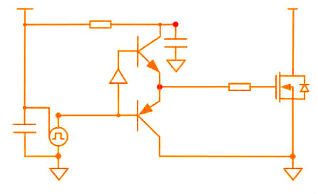 MOS管,MOS管驱动电路