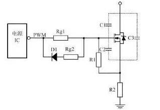 MOS管驱动,MOS管开关电源设计