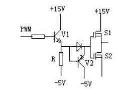 功率mos驱动电路,mos驱动