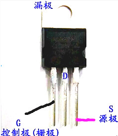 mos管测量方法