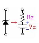 稳压管在电路中的作用