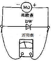 稳压二极管