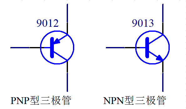 三极管怎么应用图解