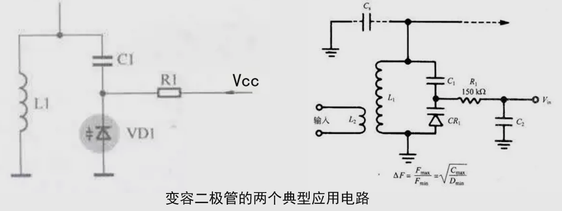 变容二极管