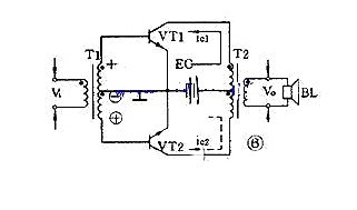 功率放大器电路图