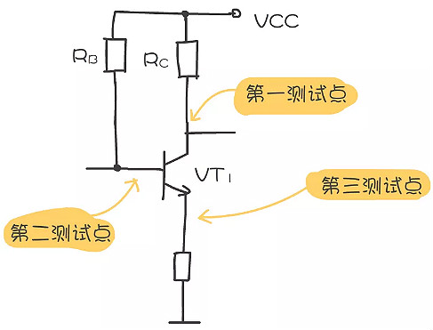 三极管电路分析方法