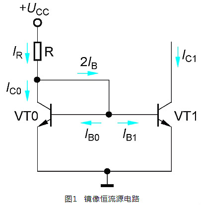 恒流源电路