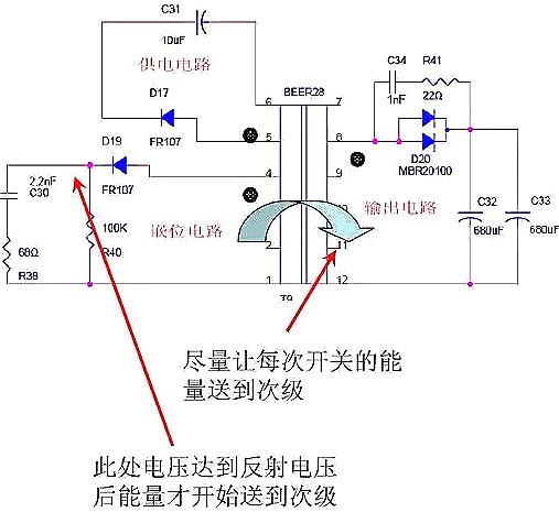 开关电源,开关电源待机功耗