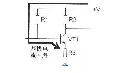 三极管偏置电路