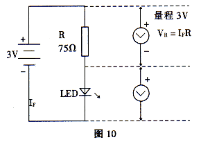 发光二极管工作原理