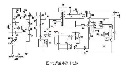 大功率LED驱动电源