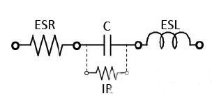 电解电容ESR参数