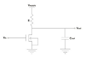 MOSFET,集成电路