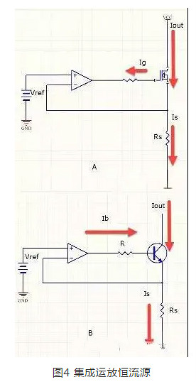 恒流电源,电路