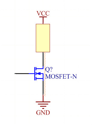 MOS管,高端驱动,低端驱动,PMOS