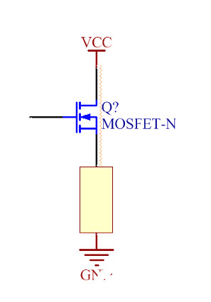 MOS管,高端驱动,低端驱动,PMOS