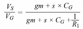 MOSFET,栅极,电阻