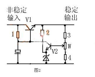 稳压三极管工作原理