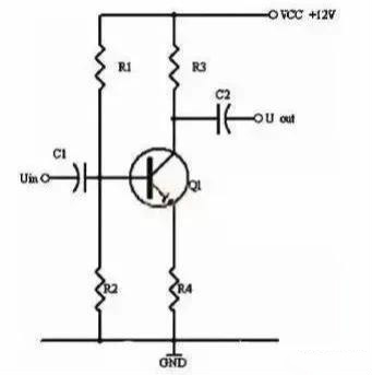 二极管,三极管,静态工作点,耦合电容