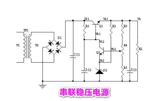 整流二极管