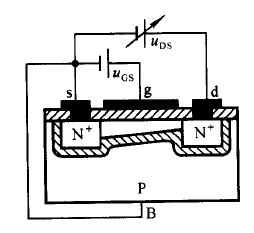 增强型场效应管