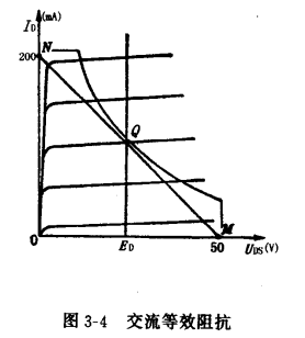 单场效应管功率放大器