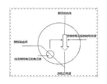 MOS管的好坏,类型与引脚