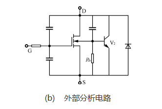 MOSFET雪崩击穿