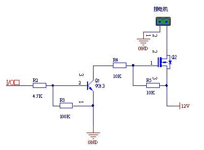 三极管，场效应管，IGBT