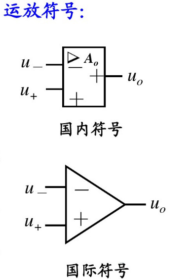 场效应管集成运放