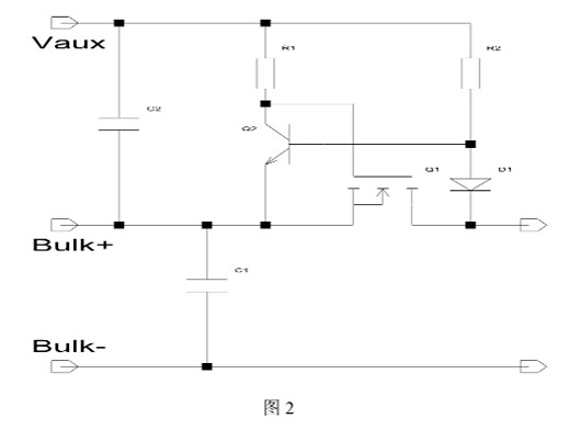 MOS管防倒灌电路