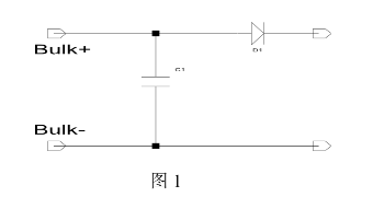 MOS管防倒灌电路