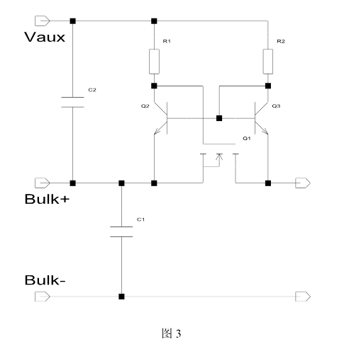 MOS管防倒灌电路