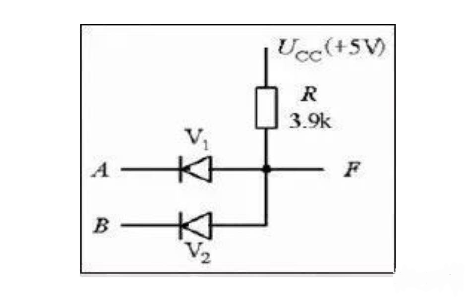 二极管的原理