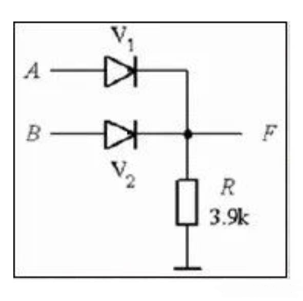 二极管的原理