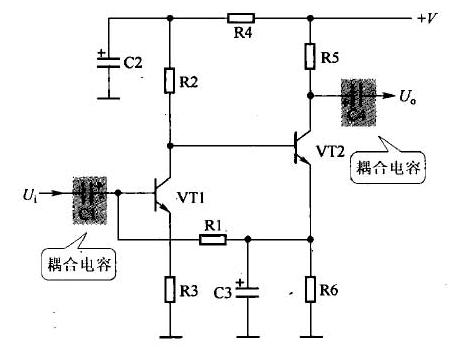 三极管直流电路