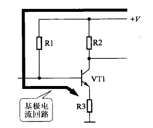 三极管直流电路